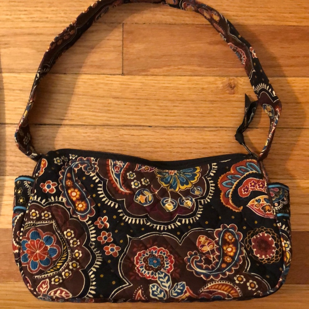 Vera Bradley “Kensington Hannah” bag&zippered case
